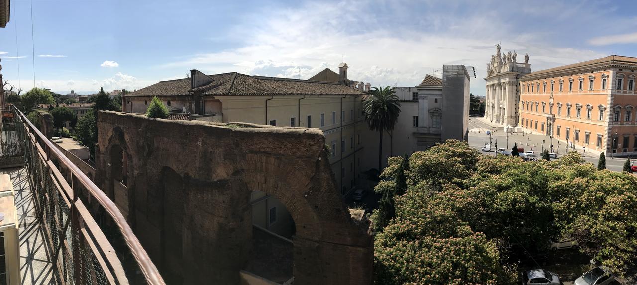 Aria Rome Rooms Exterior photo